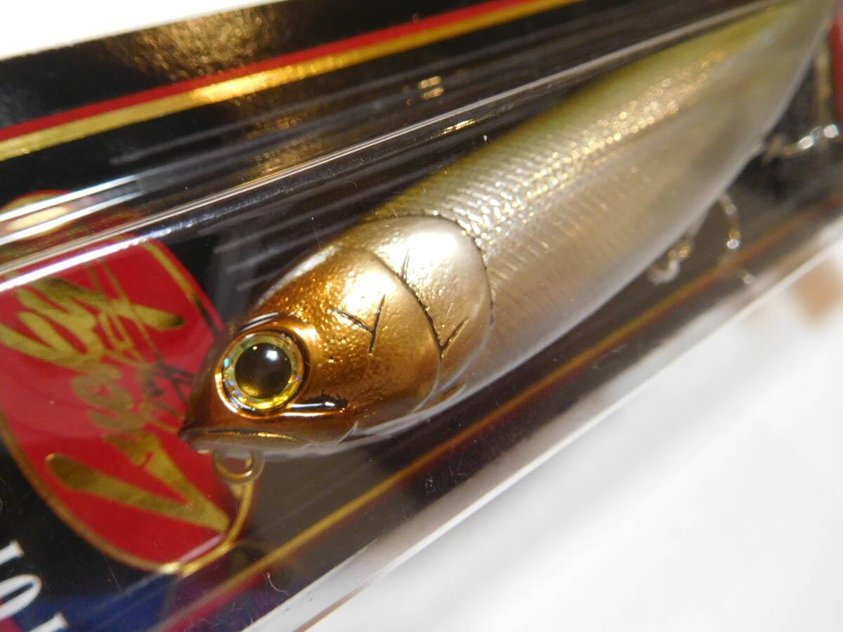 サミー 115 85 65 6個セット 未開封 色あせ有 現状 ラッキークラフト サミー 115 85 65 6個セット 未開封 色あせ有 現状 ラッキー